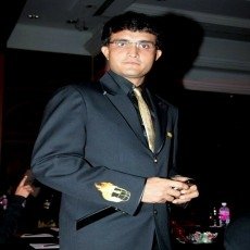 Mr. Sourav Ganguly Former President, Board of Control for Cricket in India (BCCI)