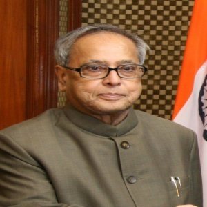 Mr. Pranab Mukherjee Former President of India